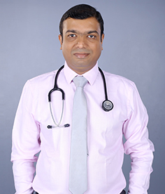 Dr. Anand Nikumbhe Nephrologist and Transplant Physician MBBS M.D. Medicine Neo PolyClinic Deonar Govandi