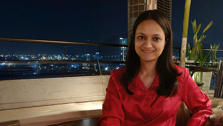 Dr. Arpita Gupta, Pediatric Hematologist Oncologist and Bone marrow transplant physician.