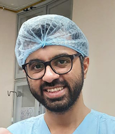 Dr. Deep M Bhadra Gynaecologist Neo PolyClinic Deonar Govandi