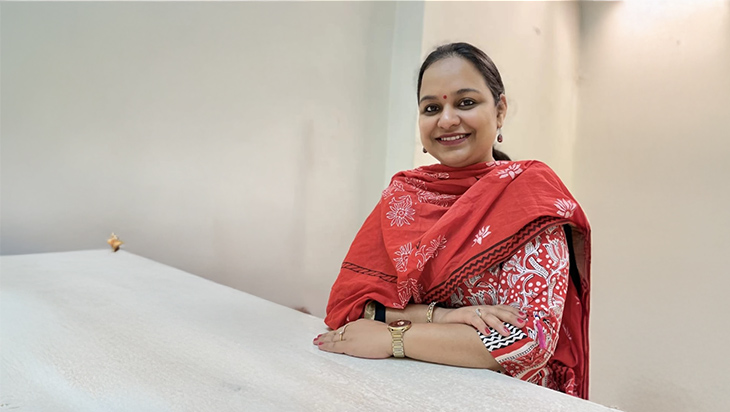 Dr. Hemashri Chaturvedi, Consultant Psychiatrist 