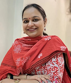 Dr. Hemashri Chaturvedi Consultant Psychiatrist M.B.B.S., DNB (Psychiatry) Neo PolyClinic Deonar Govandi