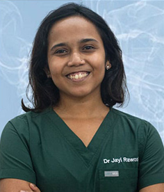 Dr. Jayi Rawool,  Ear Nose Throat Surgeon, MBBS, MS, DNB, MRCS (England)