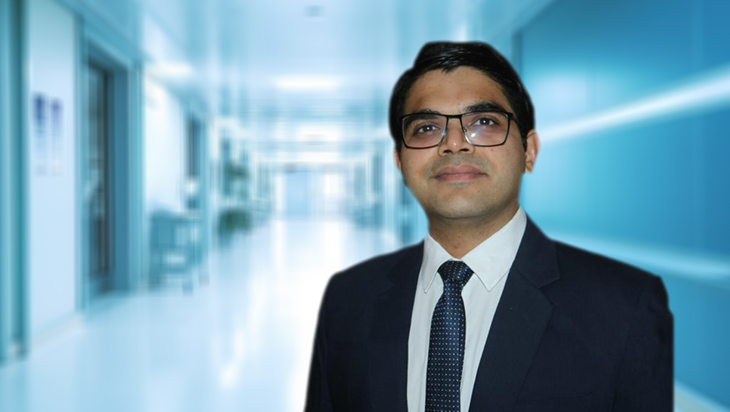 Dr. Kaustubh Sawant, Arthroscopy & Sports Injury
