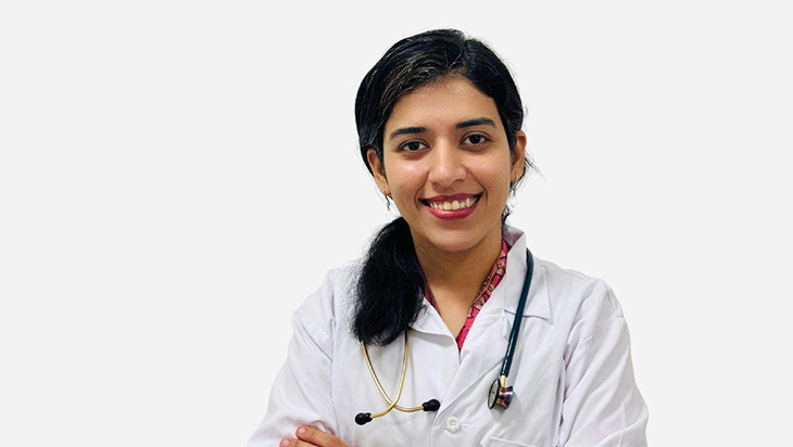 Dr. Rachna Keshwani, MBBS, MD (Pediatrics), Fellowship in Pediatric Endocrinology-Wadia Hosp. Mumbai